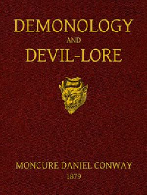 [Gutenberg 40686] • Demonology and Devil-lore